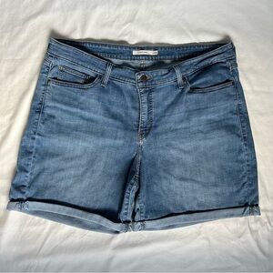 Women’s Levi’s Denim Classic Short